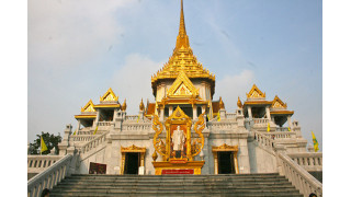 Wat Traimit là một trong những ngôi chùa quan trọng nhất ở Bangkok